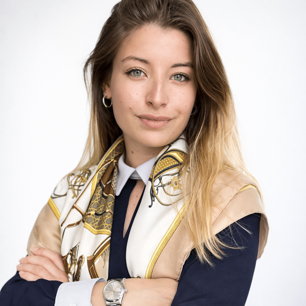 Juliette Tong, responsable de l'agence Normandie Diag à Rouen, diagnostiqueure immobilier certifiée