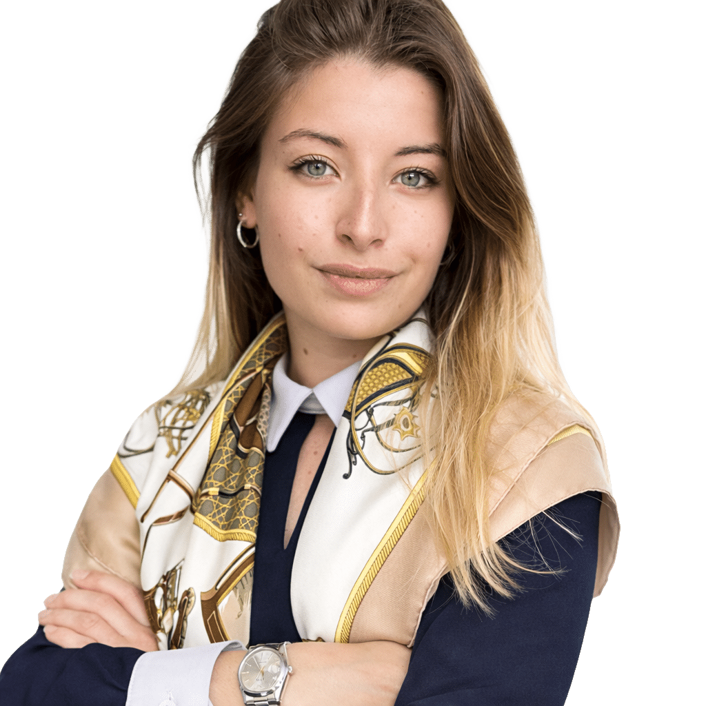 Portrait de Juliette Tong, responsable agence Normandie Diag à Rouen et diagnostiqueure certifiée